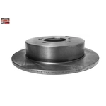 Order Rear Disc Brake Rotor by PROMAX - 14-31488 For Your Vehicle