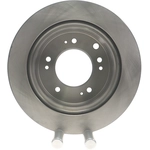 Order Rear Disc Brake Rotor by PROMAX - 14-31495 For Your Vehicle