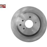 Order Rear Disc Brake Rotor by PROMAX - 14-31497 For Your Vehicle
