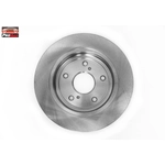 Order Rear Disc Brake Rotor by PROMAX - 14-31498 For Your Vehicle
