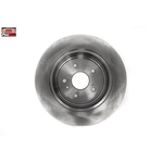 Order Rear Disc Brake Rotor by PROMAX - 14-31507 For Your Vehicle