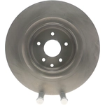 Order Rear Disc Brake Rotor by PROMAX - 14-31517 For Your Vehicle