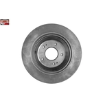 Order Rear Disc Brake Rotor by PROMAX - 14-31529 For Your Vehicle