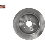 Order Rear Disc Brake Rotor by PROMAX - 14-31532 For Your Vehicle