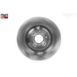 Order Rear Disc Brake Rotor by PROMAX - 14-31539 For Your Vehicle