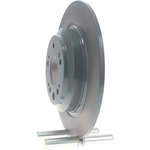 Order Rear Disc Brake Rotor by PROMAX - 14-31539 For Your Vehicle