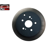 Order Rear Disc Brake Rotor by PROMAX - 14-31540 For Your Vehicle