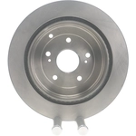 Order Rear Disc Brake Rotor by PROMAX - 14-31540 For Your Vehicle