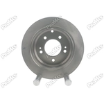 Order Rear Disc Brake Rotor by PROMAX - 14-31542 For Your Vehicle