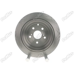 Order Rear Disc Brake Rotor by PROMAX - 14-31544 For Your Vehicle