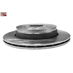 Order Rear Disc Brake Rotor by PROMAX - 14-31548 For Your Vehicle