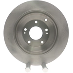 Order Rear Disc Brake Rotor by PROMAX - 14-31549 For Your Vehicle