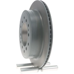 Order Rotor de frein à disque arrière by PROMAX - 14-31550 For Your Vehicle