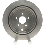 Order Rotor de frein à disque arrière by PROMAX - 14-31555 For Your Vehicle