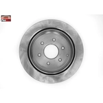 Order Rear Disc Brake Rotor by PROMAX - 14-31571 For Your Vehicle
