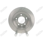 Order Rear Disc Brake Rotor by PROMAX - 14-31583 For Your Vehicle