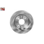 Order Rear Disc Brake Rotor by PROMAX - 14-31598 For Your Vehicle