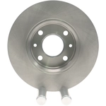 Order Rear Disc Brake Rotor by PROMAX - 14-31598 For Your Vehicle