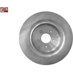 Order Rear Disc Brake Rotor by PROMAX - 14-31600 For Your Vehicle