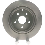 Order Rear Disc Brake Rotor by PROMAX - 14-31602 For Your Vehicle