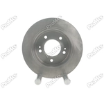 Order Rear Disc Brake Rotor by PROMAX - 14-31603 For Your Vehicle