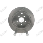 Order Rear Disc Brake Rotor by PROMAX - 14-31605 For Your Vehicle
