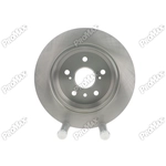 Order Rear Disc Brake Rotor by PROMAX - 14-31608 For Your Vehicle