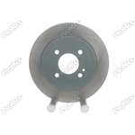 Order Rear Disc Brake Rotor by PROMAX - 14-31612 For Your Vehicle