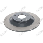 Order Rear Disc Brake Rotor by PROMAX - 14-31623 For Your Vehicle