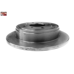 Order Rear Disc Brake Rotor by PROMAX - 14-3258 For Your Vehicle
