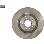 Order Rear Disc Brake Rotor by PROMAX - 14-34061 For Your Vehicle