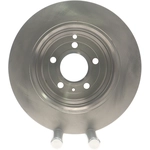 Order Rear Disc Brake Rotor by PROMAX - 14-34061 For Your Vehicle