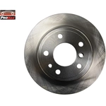 Order Rear Disc Brake Rotor by PROMAX - 14-34065 For Your Vehicle