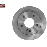 Order Rear Disc Brake Rotor by PROMAX - 14-34092 For Your Vehicle