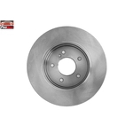 Order Rear Disc Brake Rotor by PROMAX - 14-34100 For Your Vehicle