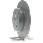 Order Rear Disc Brake Rotor by PROMAX - 14-34100 For Your Vehicle