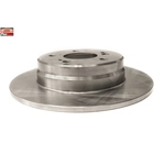 Order Rear Disc Brake Rotor by PROMAX - 14-34111 For Your Vehicle