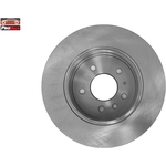 Order Rear Disc Brake Rotor by PROMAX - 14-34126 For Your Vehicle