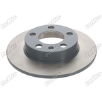Order Rear Disc Brake Rotor by PROMAX - 14-34144 For Your Vehicle