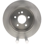 Order Rear Disc Brake Rotor by PROMAX - 14-34145 For Your Vehicle