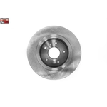 Order Rear Disc Brake Rotor by PROMAX - 14-34146 For Your Vehicle