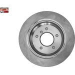 Order Rear Disc Brake Rotor by PROMAX - 14-34162 For Your Vehicle