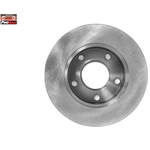 Order Rear Disc Brake Rotor by PROMAX - 14-34167 For Your Vehicle