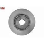 Order Rear Disc Brake Rotor by PROMAX - 14-34180 For Your Vehicle