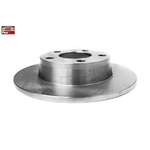 Order Rear Disc Brake Rotor by PROMAX - 14-34182 For Your Vehicle