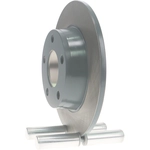 Order Rotor de frein à disque arrière by PROMAX - 14-34182 For Your Vehicle