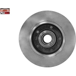 Order Rear Disc Brake Rotor by PROMAX - 14-34188 For Your Vehicle