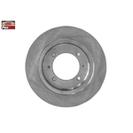 Order Rear Disc Brake Rotor by PROMAX - 14-34212 For Your Vehicle