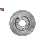 Order Rear Disc Brake Rotor by PROMAX - 14-34217 For Your Vehicle