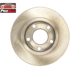 Order Rear Disc Brake Rotor by PROMAX - 14-34218 For Your Vehicle